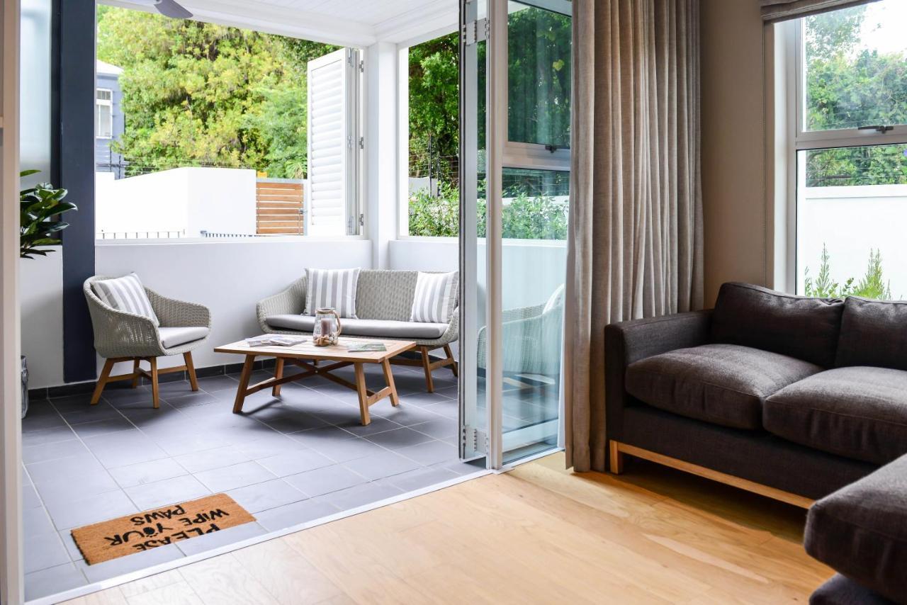 Collection Luxury Accommodation 7 On Murray Unit 1 สเตลเลนบอช ภายนอก รูปภาพ