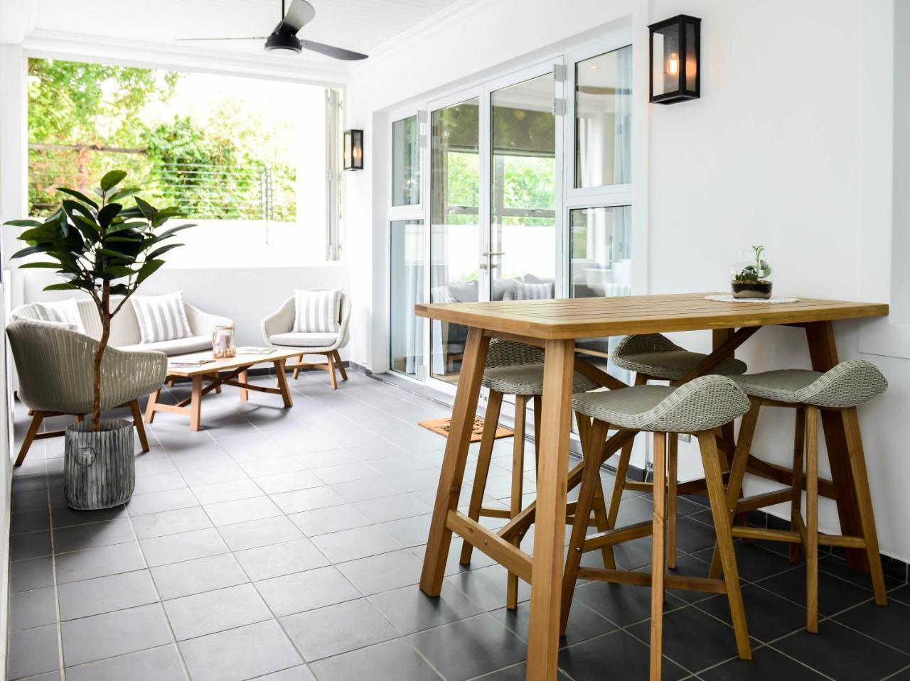 Collection Luxury Accommodation 7 On Murray Unit 1 สเตลเลนบอช ภายนอก รูปภาพ