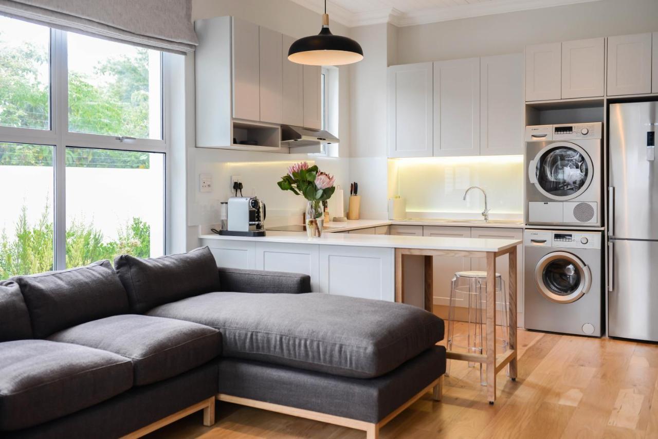 Collection Luxury Accommodation 7 On Murray Unit 1 สเตลเลนบอช ภายนอก รูปภาพ