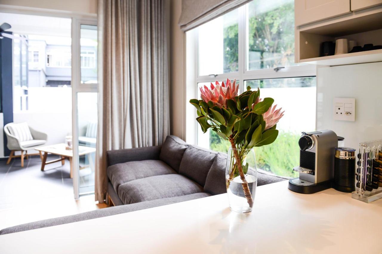 Collection Luxury Accommodation 7 On Murray Unit 1 สเตลเลนบอช ภายนอก รูปภาพ