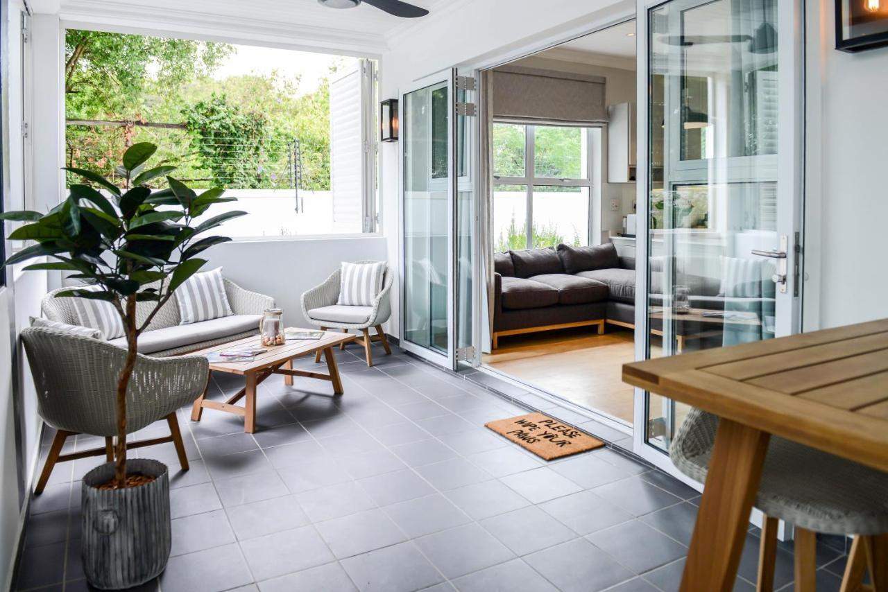 Collection Luxury Accommodation 7 On Murray Unit 1 สเตลเลนบอช ภายนอก รูปภาพ