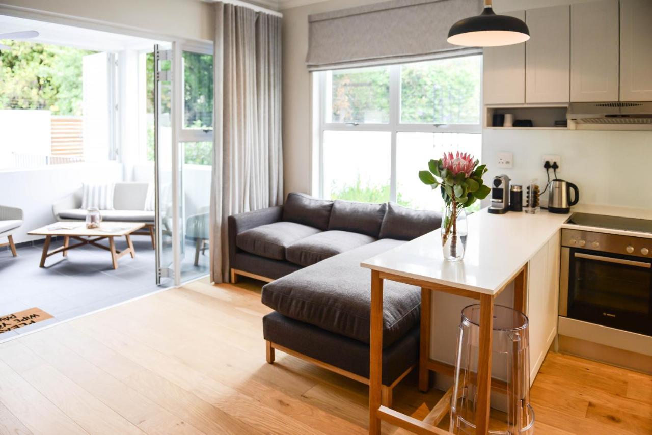 Collection Luxury Accommodation 7 On Murray Unit 1 สเตลเลนบอช ภายนอก รูปภาพ